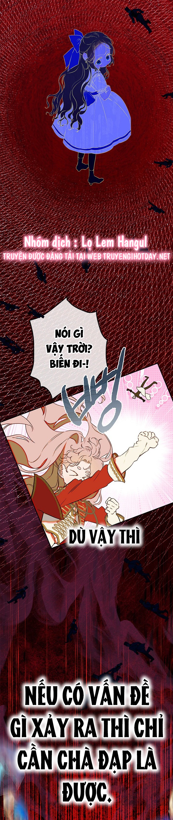 mẹ tôi kết hôn một lần nữa chapter 63 49