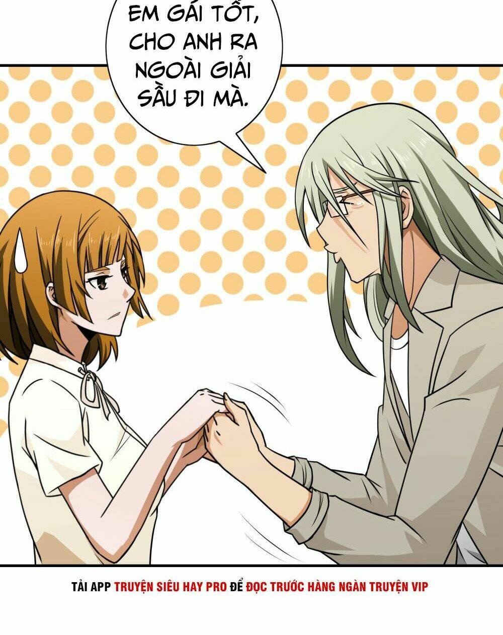 hộ hoa cao thủ tại đô thị chapter 120 14