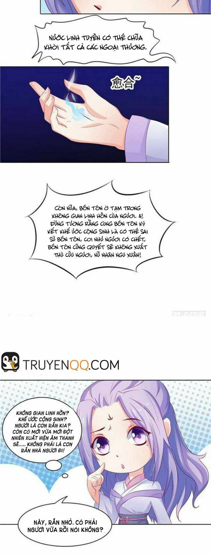 nghịch thiên độc y: long tôn cầu buông ra chapter 5 10