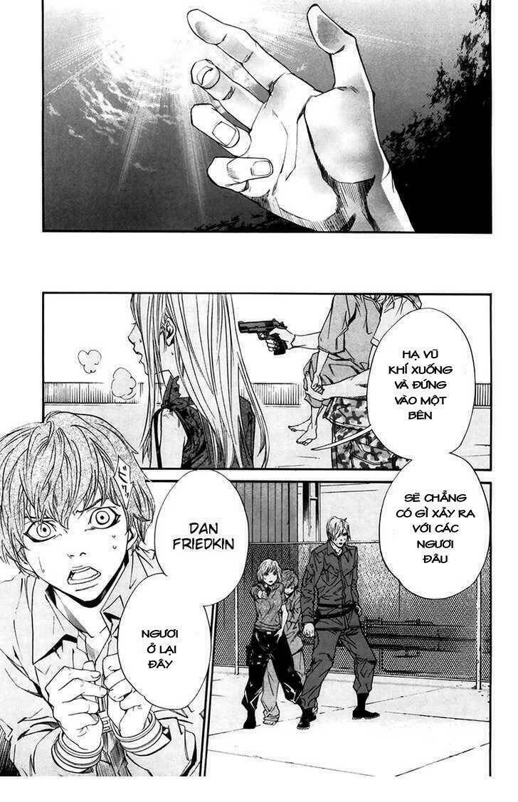 alive - the final evolution chapter 64 11