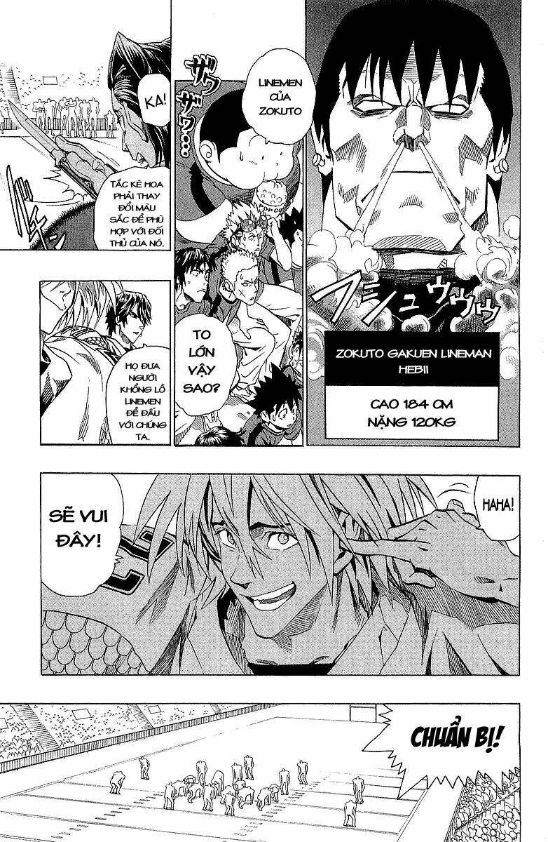 lá chắn mắt chapter 110 5