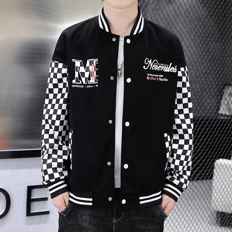 Áo khoác dù bomber nam nữ unisex hottrend siêu xịn phong cách thời trang genz cho các bạn trẻ