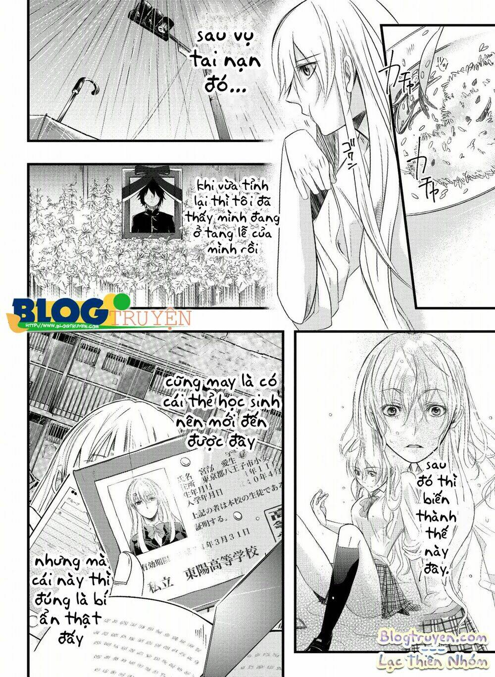 trade - ore wa kyou kara joshikousei chapter 1 24