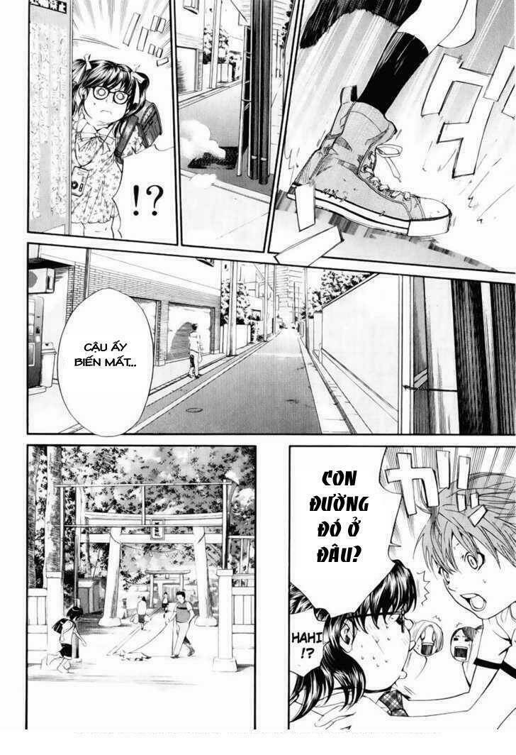 alive - the final evolution chapter 38 11