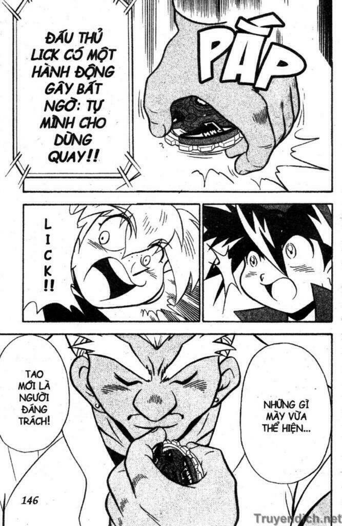 beley - con quay truyền thuyết chapter 13 136