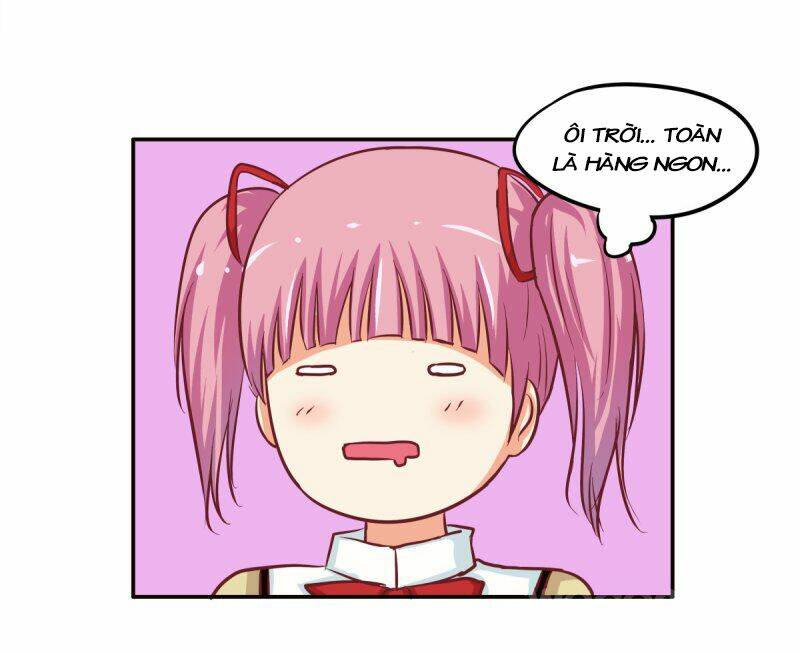 mối tình đầu có chút ngọt chapter 40 36