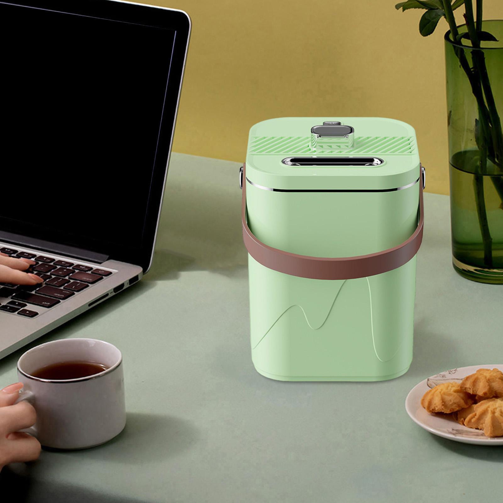 Travel Portable Air Humidifier 1800ml Water Tank with Colorful Light Low Noise Diffuser USB for Desktop Bedroom Hotel Home Nursery