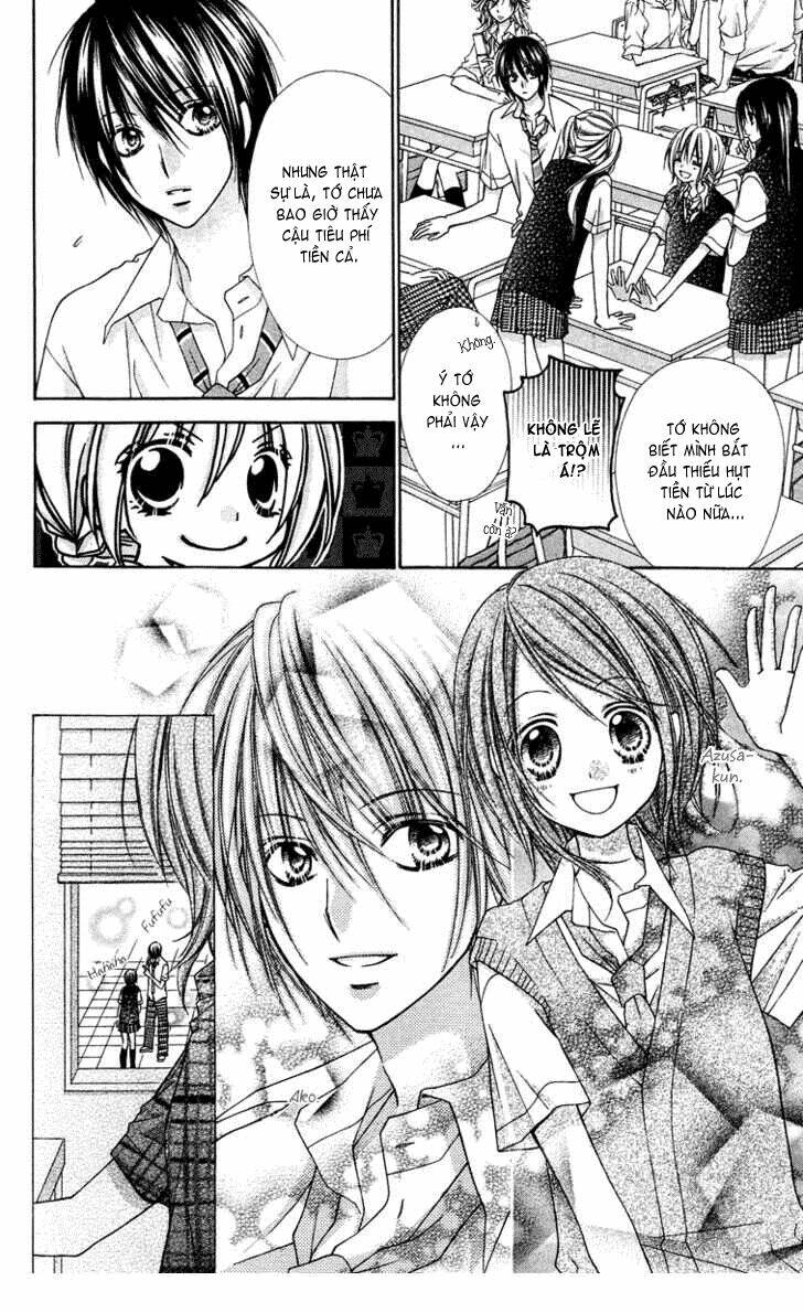 love berrish chapter 16 5