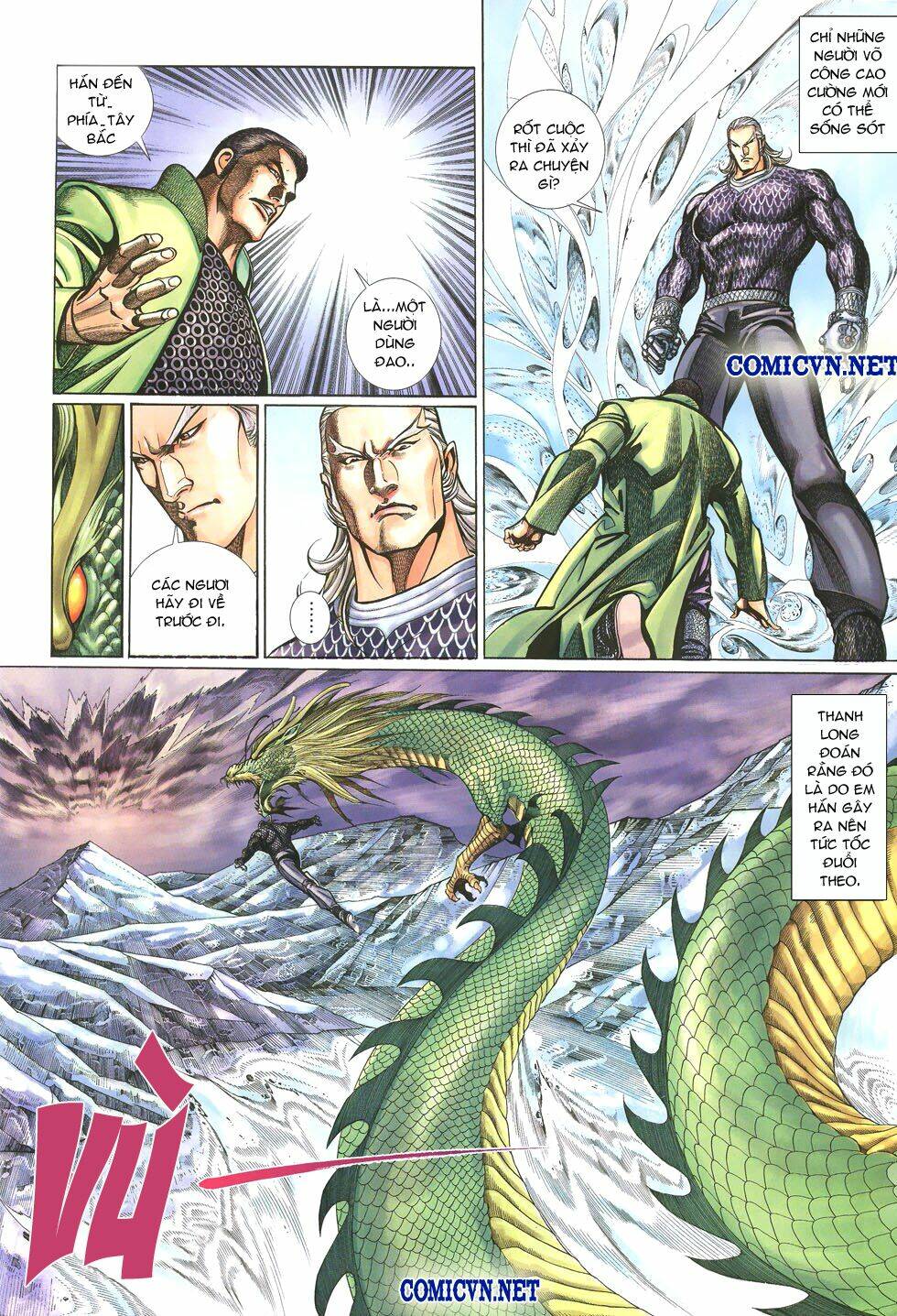 thất chủng vũ khí chapter 14 30