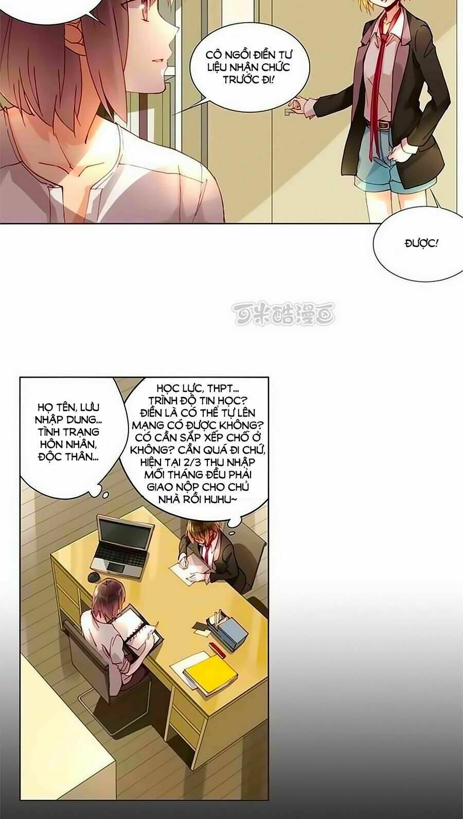 trọng sinh chi tinh quang thôi xán chapter 36 2