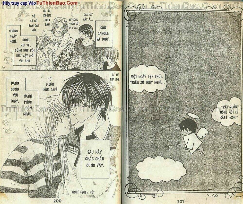 tiểu ác ma chapter 4 99