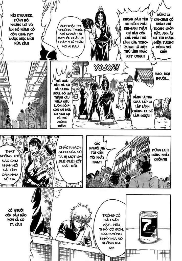 gintama - linh hồn bạc chapter 374 16