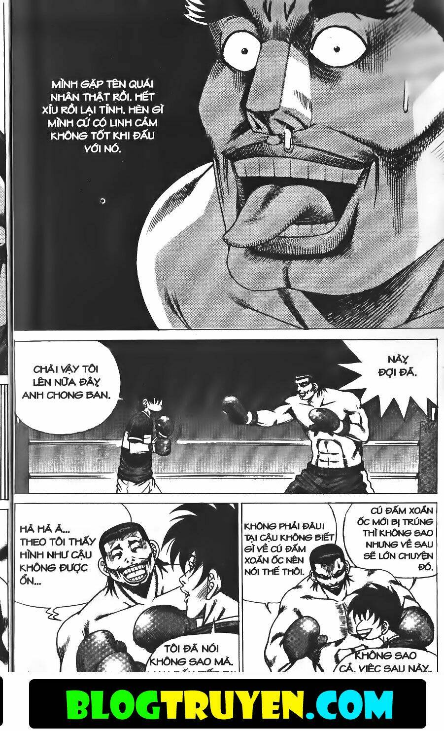 bitagi - anh chàng ngổ ngáo chapter 162 15