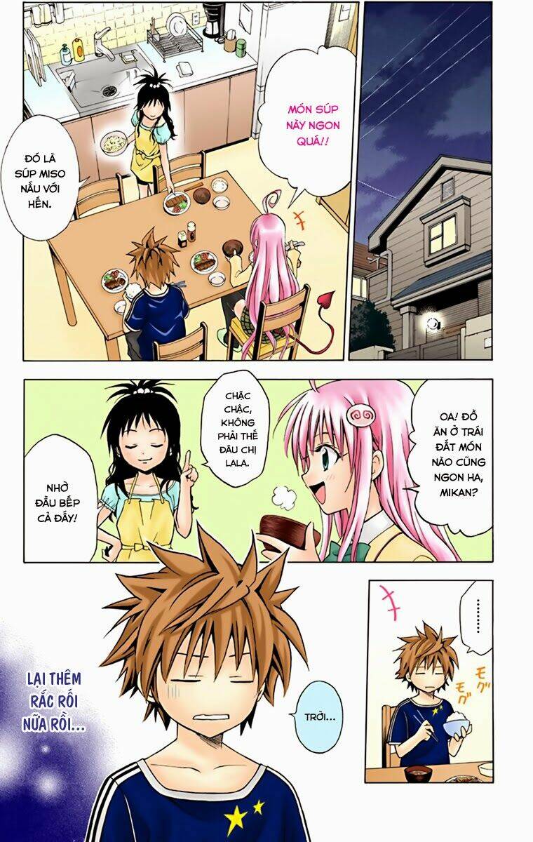 bọn tớ thích cậu! rito - digital color edition chapter 6 4