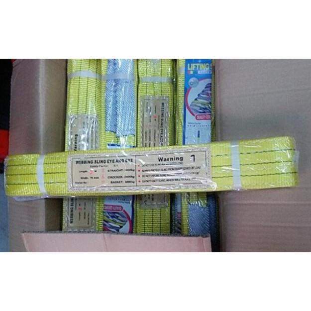 Dây Cáp Vải Cẩu Hàng  capthepgiasi