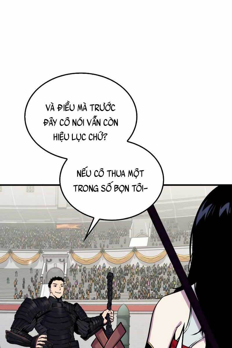 tôi thăng cấp trong lúc ngủ chapter 57 13