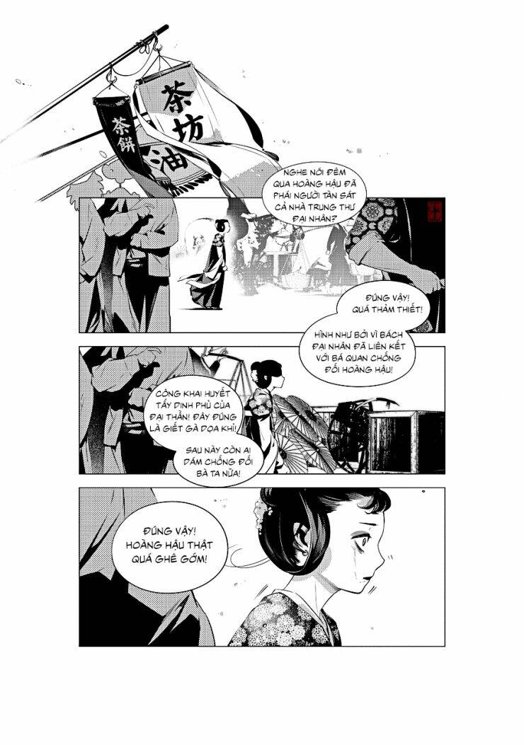 tạp tư lục chapter 21 17