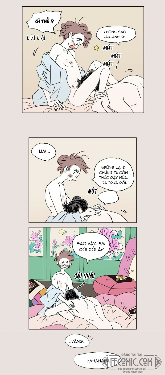 câu chuyện của hosik chapter 21 9