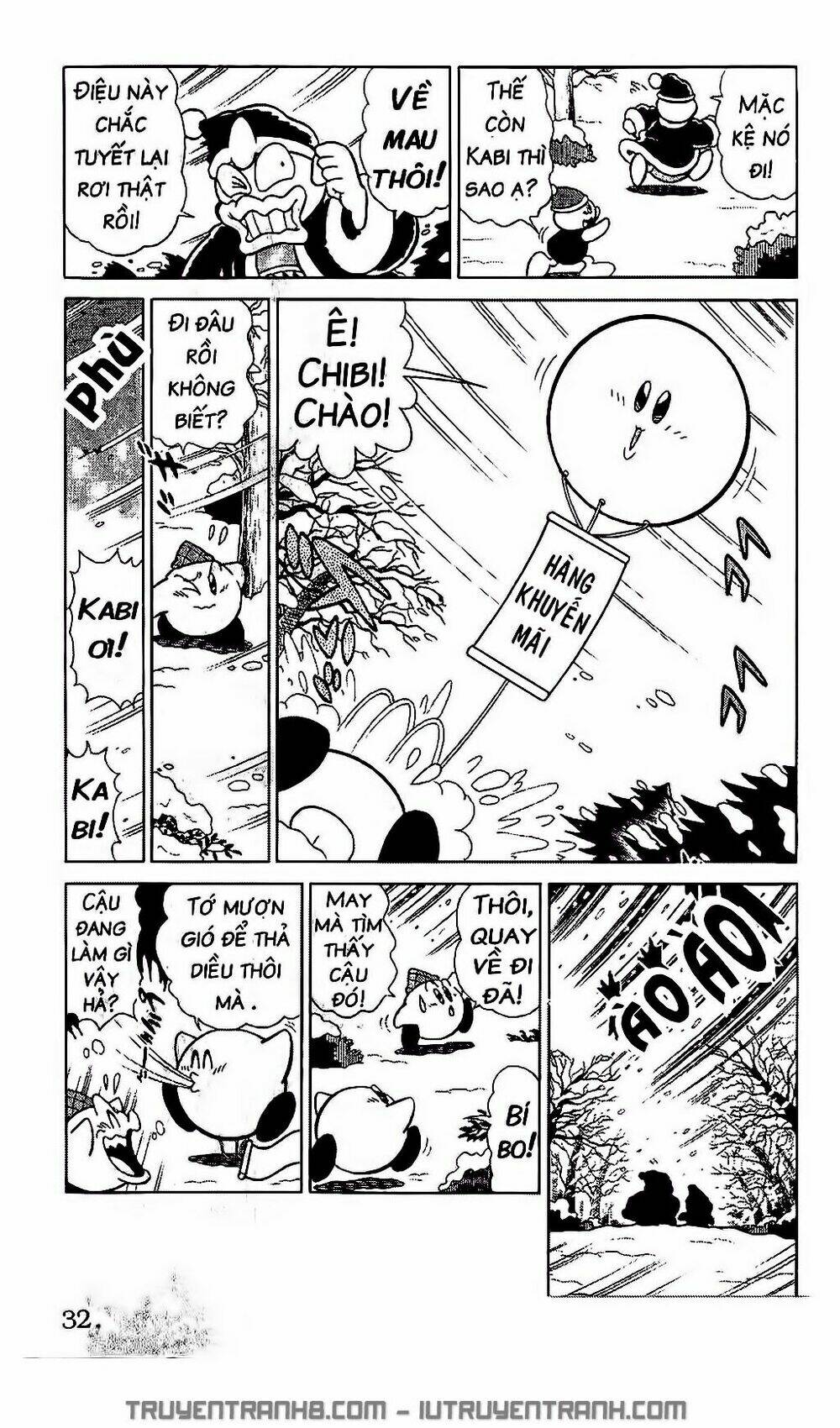 ngôi sao kabi chapter 11 10