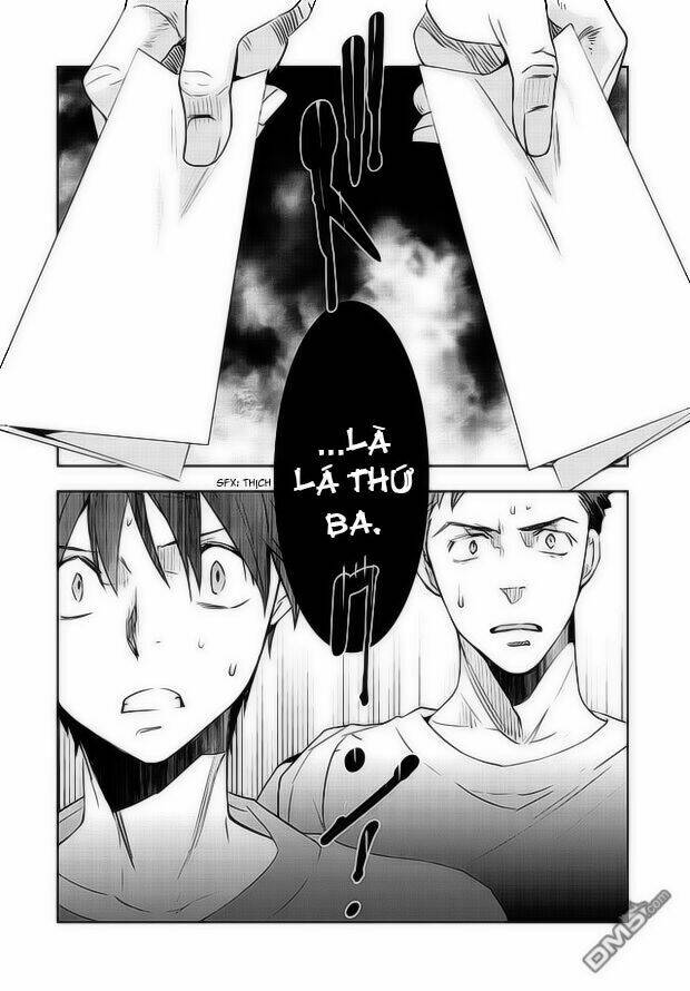 ou-sama game - kigen chapter 4 23