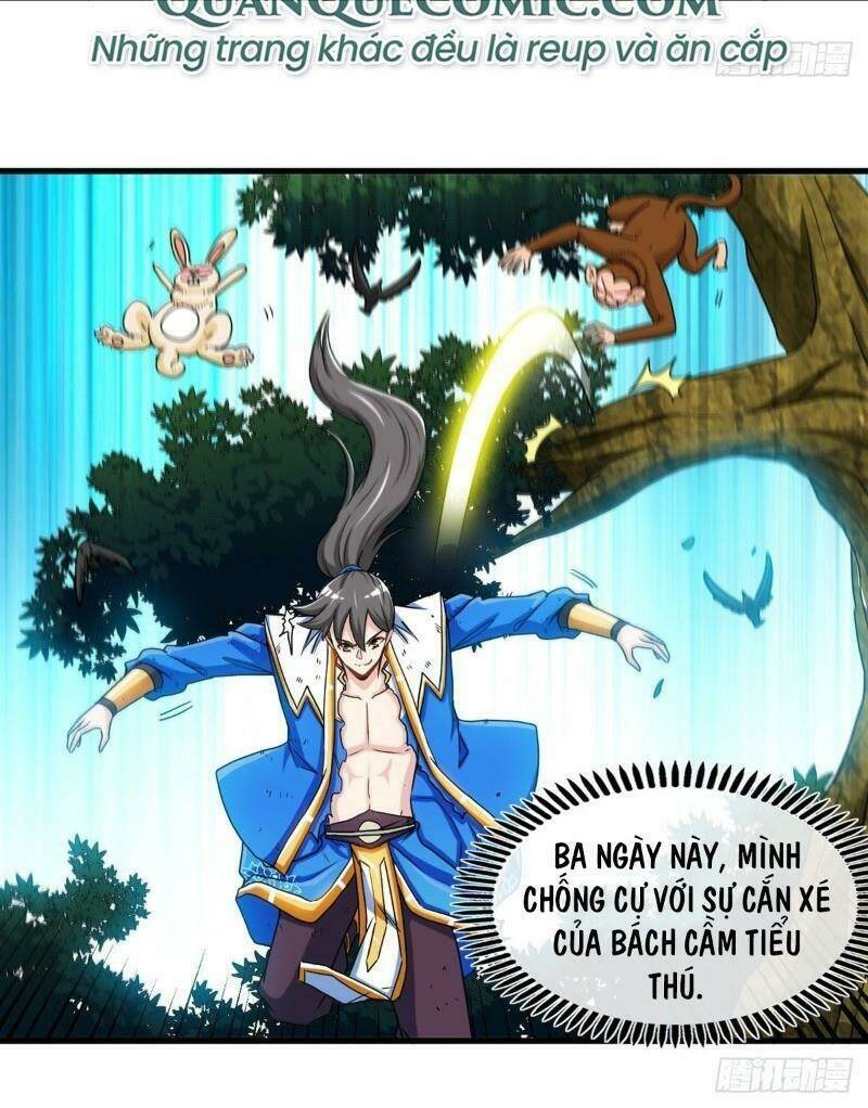 võ hồn tuyệt thế chapter 16 13