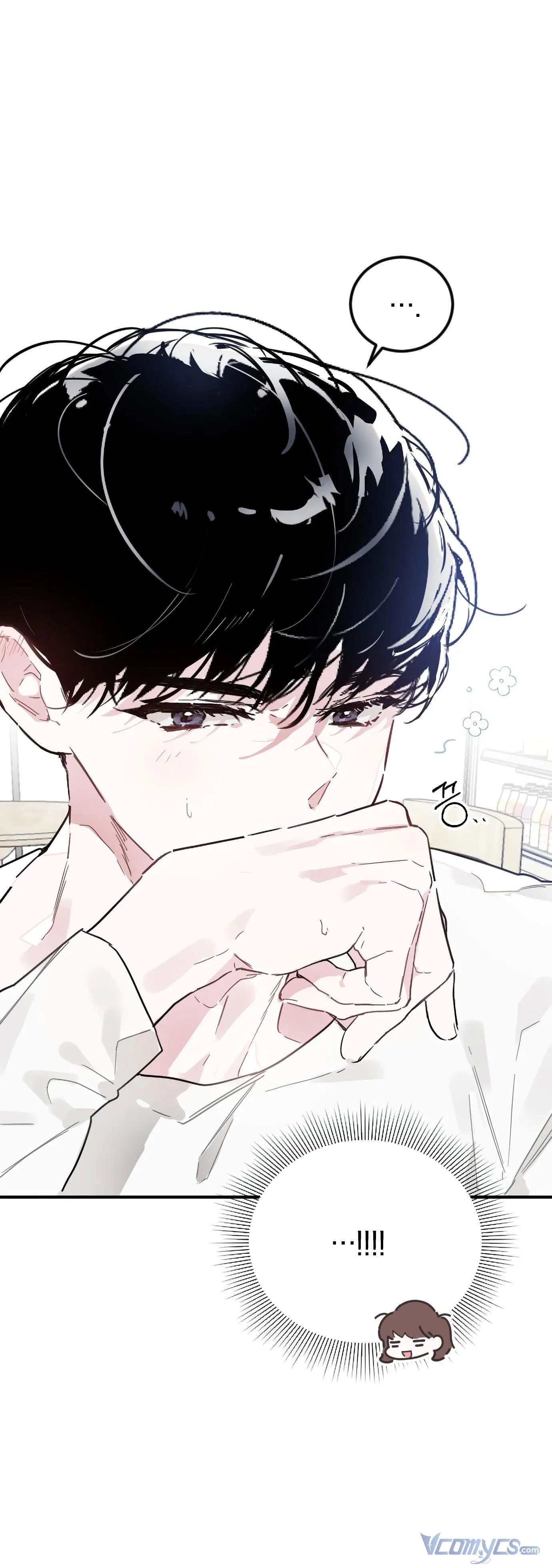 em đã tìm kiếm cả ngàn năm nay chapter 8 45