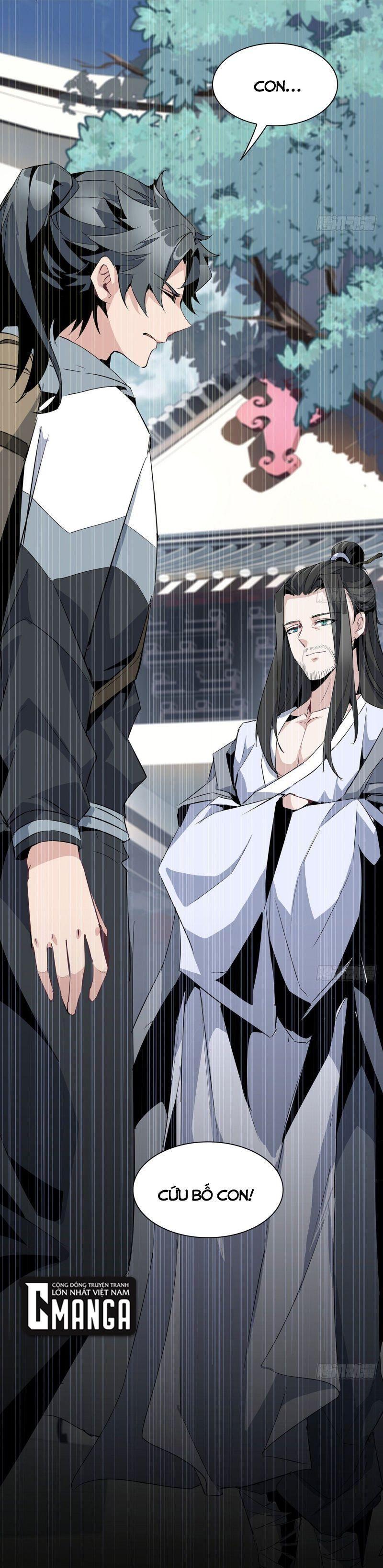 địa cầu đệ nhất kiếm chapter 1 25