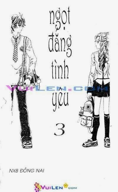 ngọt đắng tình yêu chapter 3 1