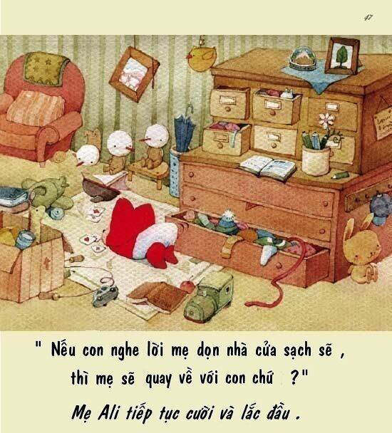 giấc mơ của ali chapter 4 10
