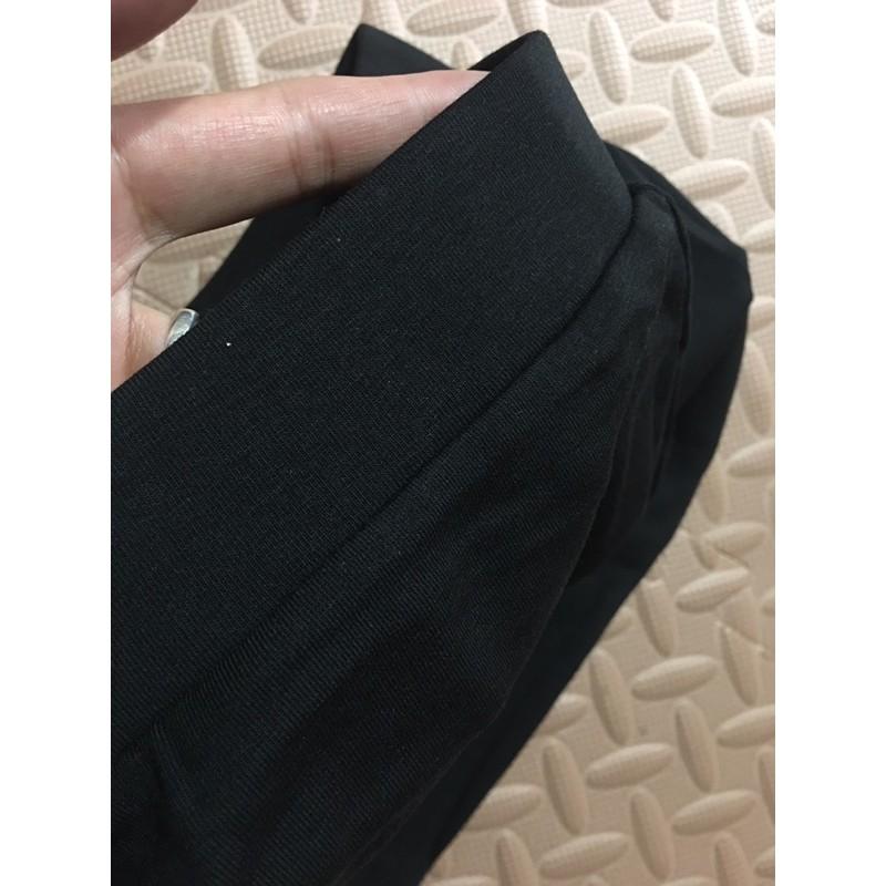 (Sẵn hàng)Quần legging  không bai xù