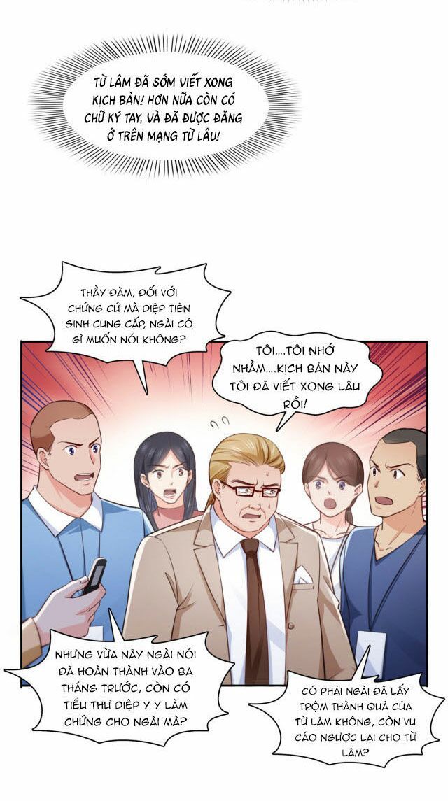 Hệt Như Hàn Quang Gặp Nắng Gắt chapter 192 5