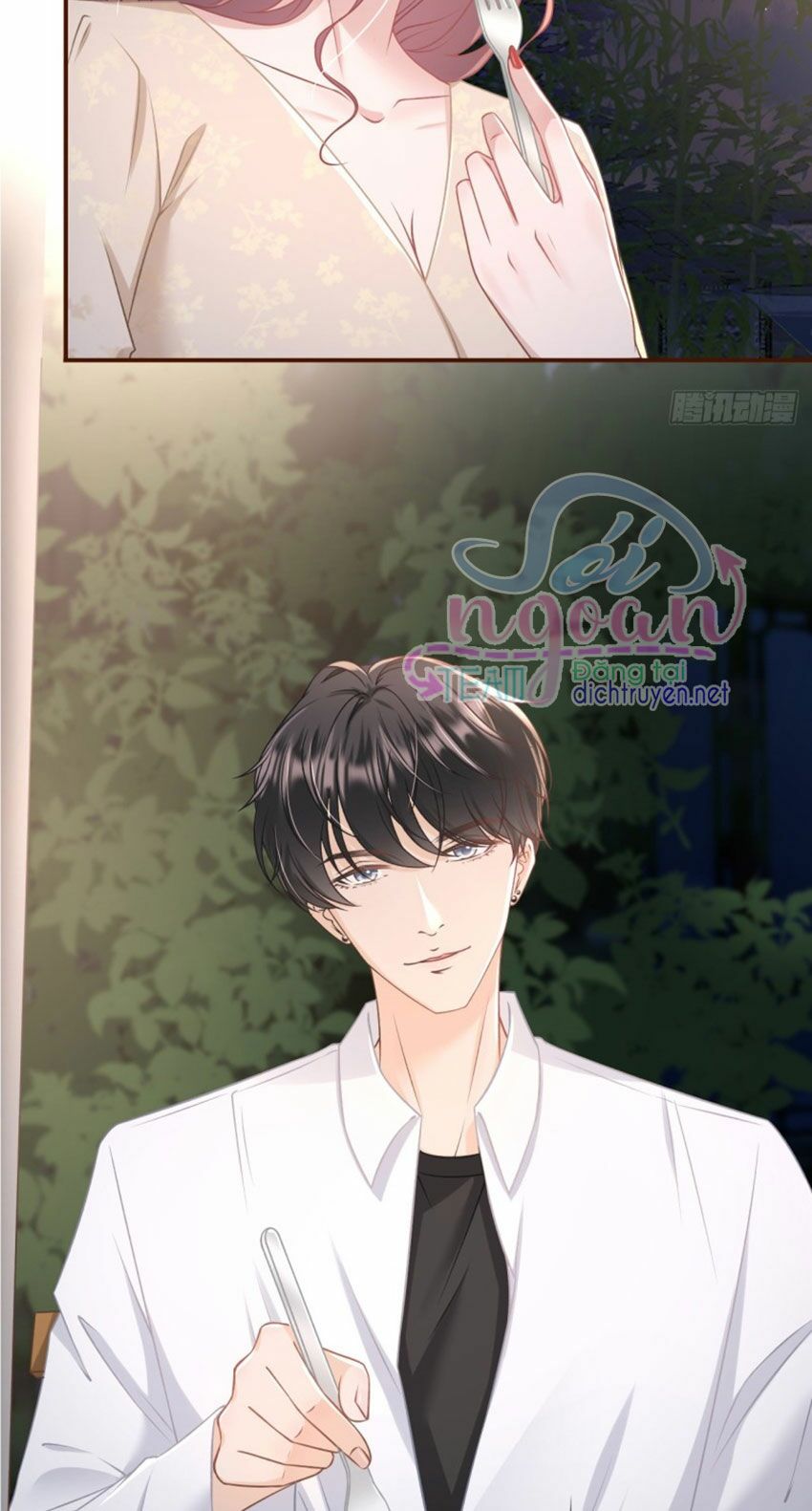 bạn gái tôi mới 30+ tuổi xuân chapter 39 16