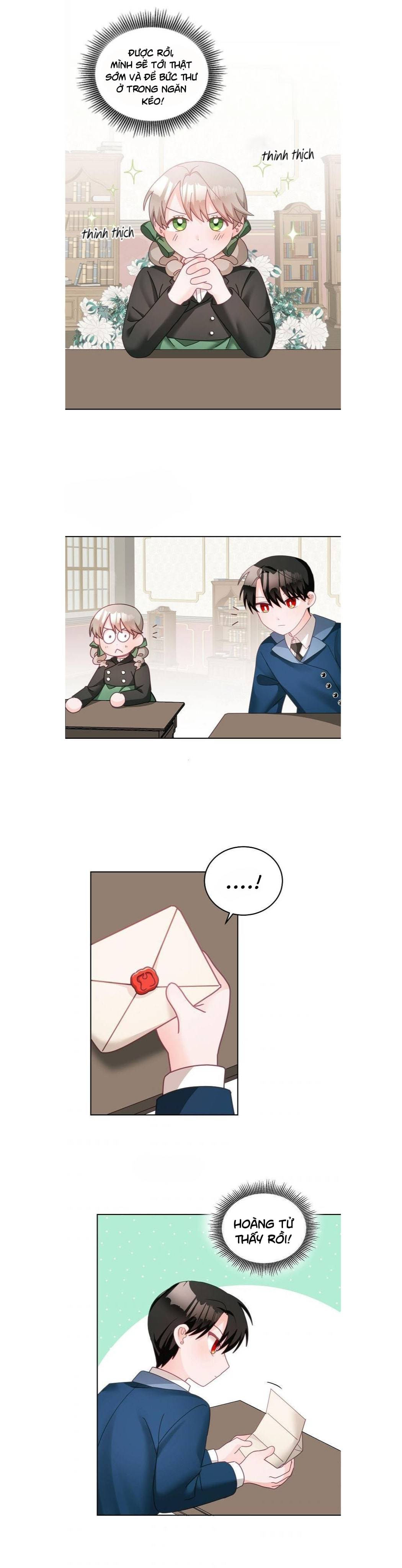 cô tiểu thư bé nhỏ thuần hóa các nhân vật chính chapter 26 15