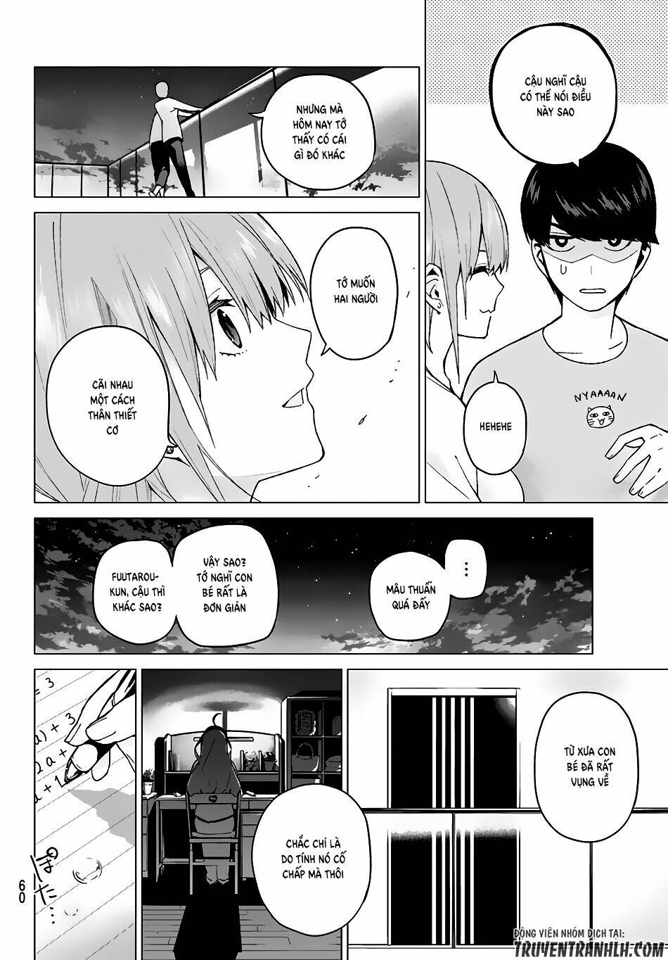 the five wedded brides chapter 17 15