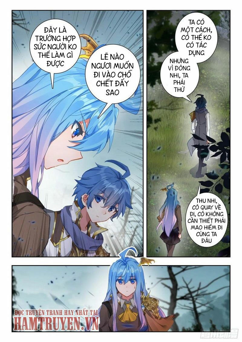 tuyệt thế đường môn - đấu la đại lục 2 chapter 256 7