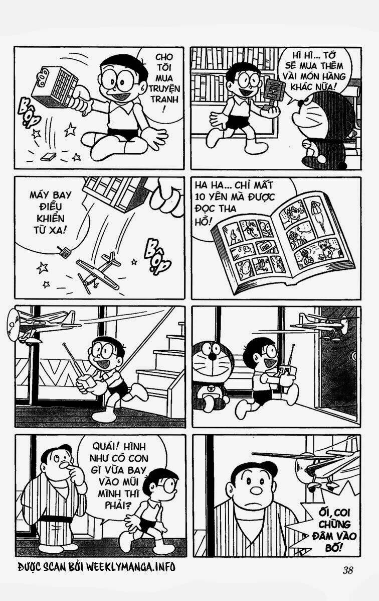 doraemon chapter 416 5