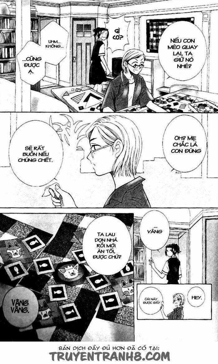 mimi wo sumaseba - lời thì thầm từ trái tim chapter 6 19