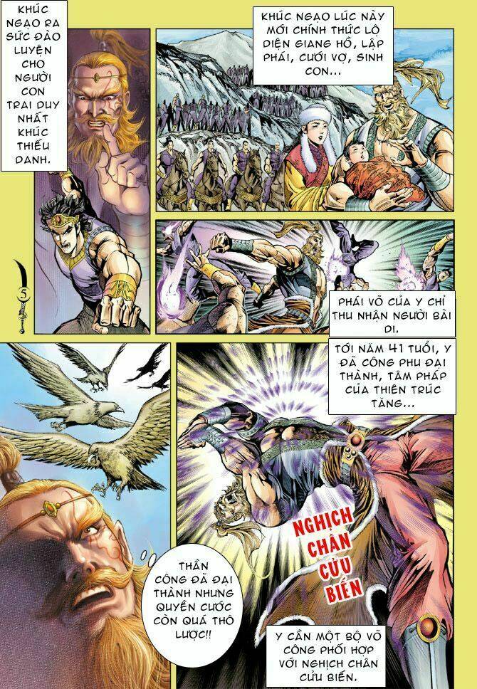 đại đường song long truyện chapter 32 5