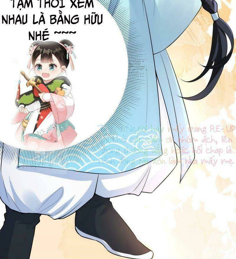 quận chúa vững vàng, thiết lập nhân vật không thể vỡ chapter 20 55