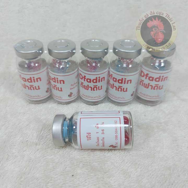Thuốc gà đá - sưng củ bàn - sưng chân
