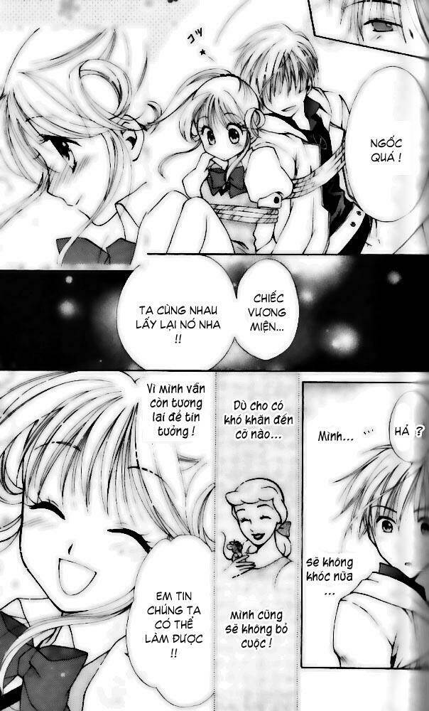 kilala princess - công chúa kilala chapter 15 7