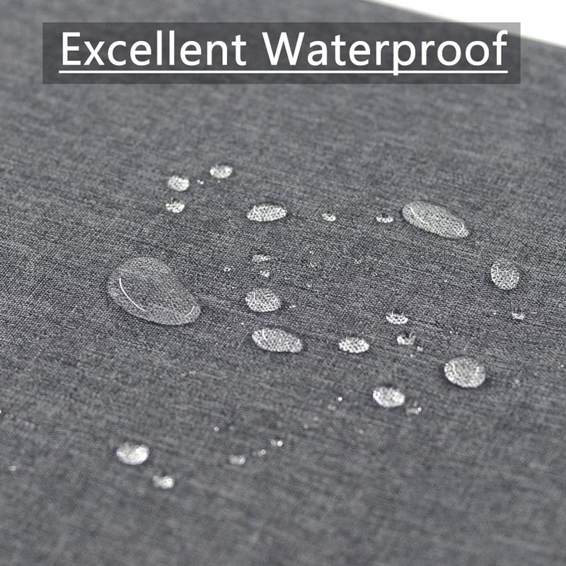 Chống Thấm Nước Túi Đựng Laptop 13 14 15.6 Inch Tướng Sử Dụng Máy Tính Xách Tay Ốp Lưng Cho Macbook Air Pro Túi Xách Cặp Nam Nữ túi