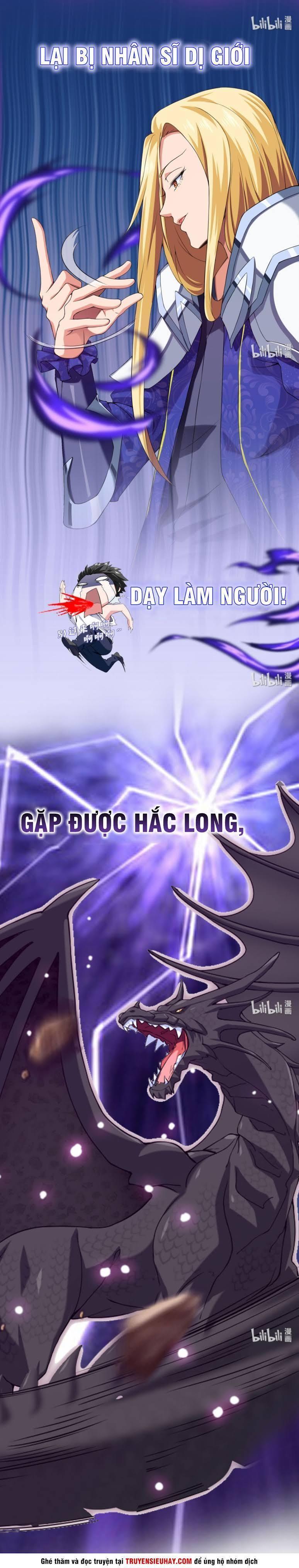 ma thú kiếm thánh dị giới tung hoành chapter 0 4