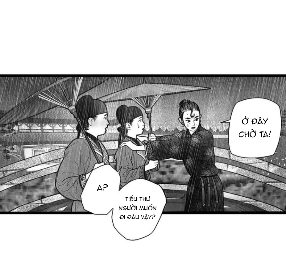 ẩn sơn mộng đàm chapter 3 15