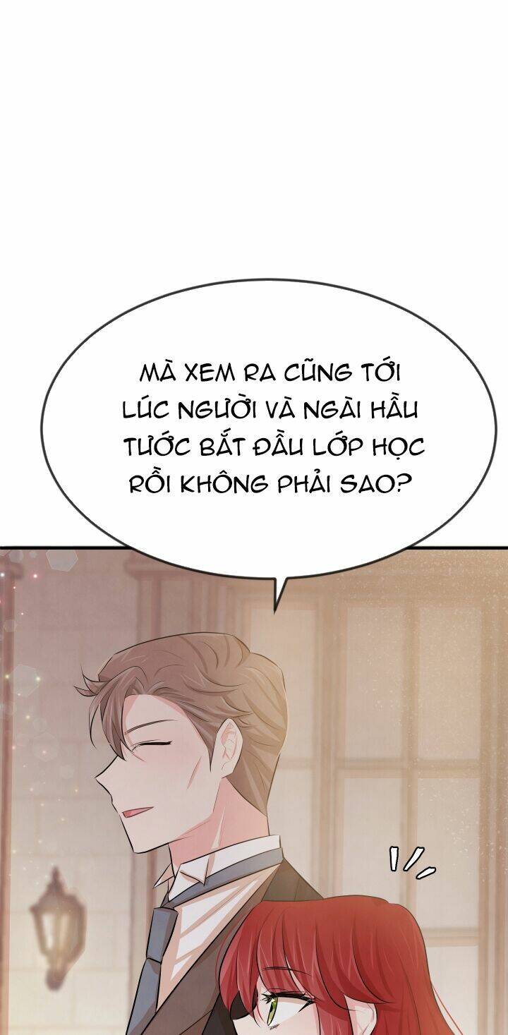 tiểu thư scarlet, em không muốn trả thù sao? chapter 14 49