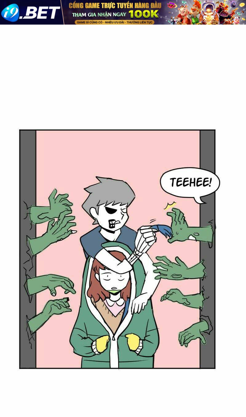 bạn trai tôi là zombie chapter 19 28
