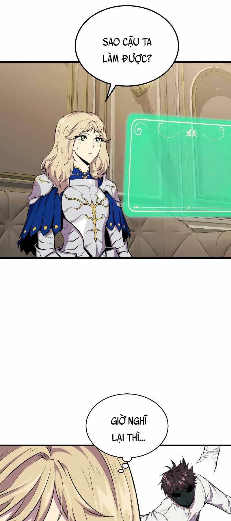 tôi thăng cấp trong lúc ngủ chapter 54 25