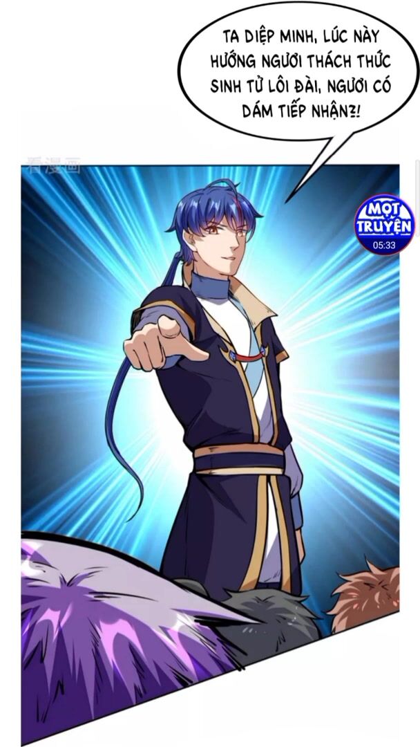 võ đạo độc tôn chapter 232 25