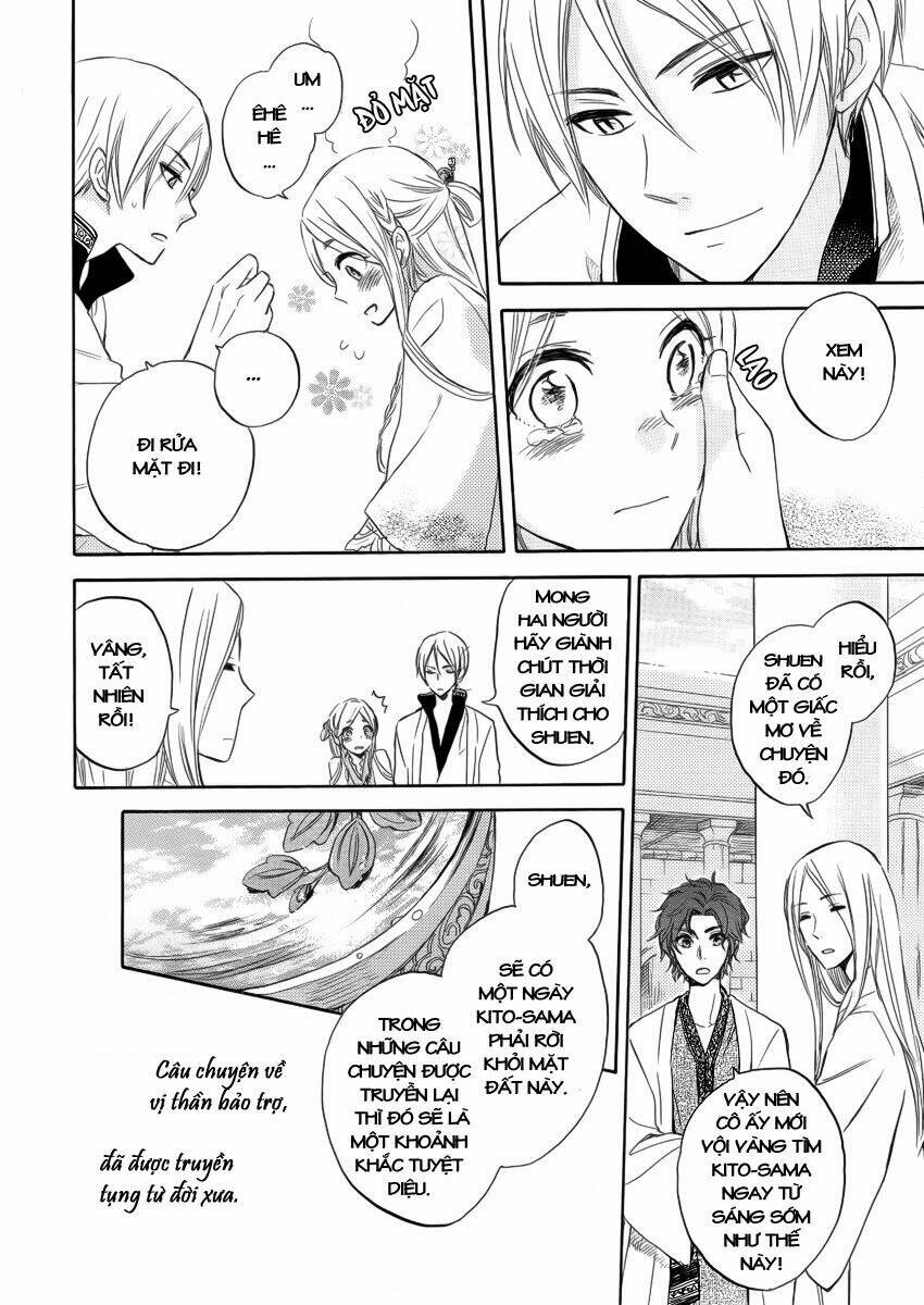 tổng hợp one shot. chapter 286 9