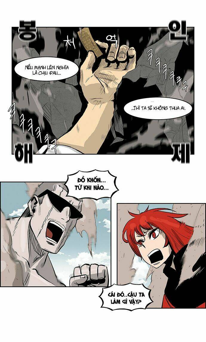 special martial arts extreme hell private high school chapter 32 19